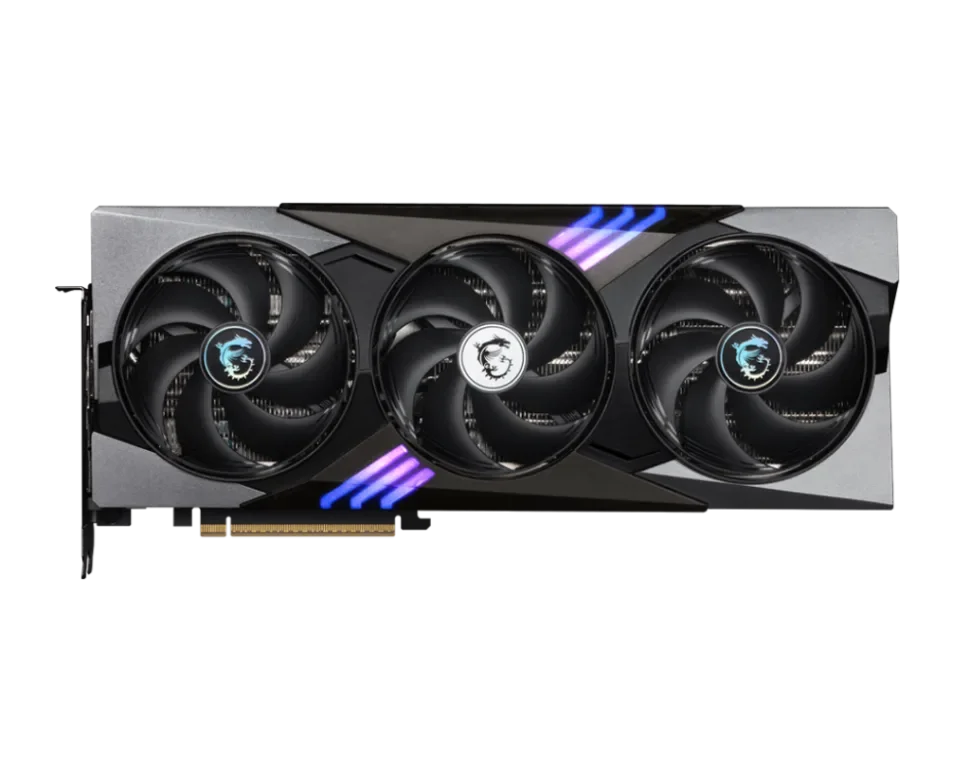 MSI Видеокарта MSI (G5080-16GTC) GeForce RTX 5080 16G GAMING TRIO OC