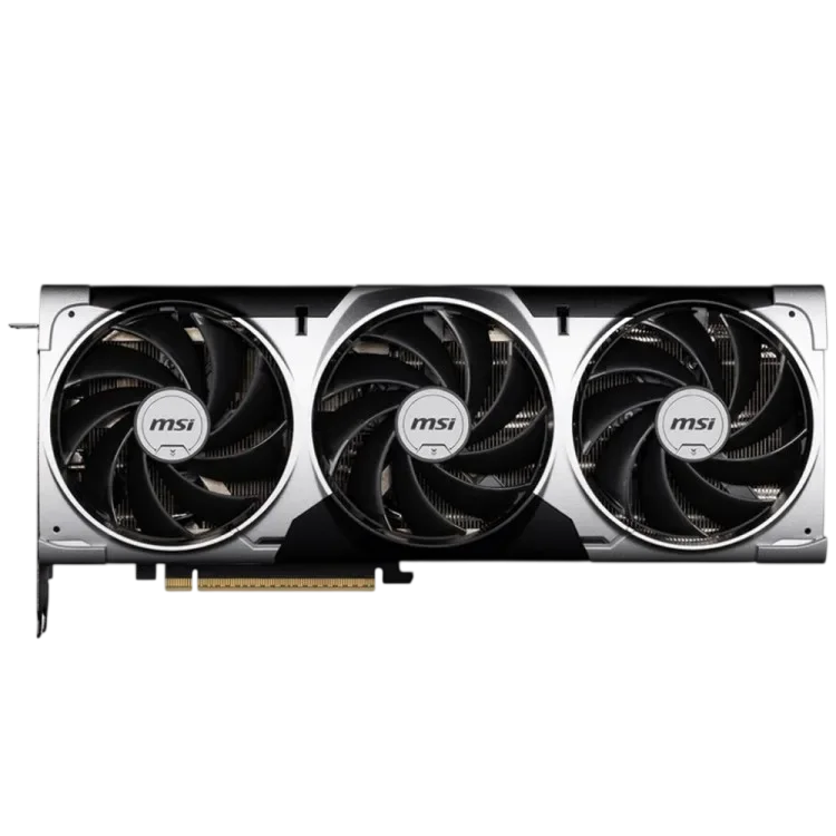 MSI Видеокарта MSI (G5080-16V3C) GeForce RTX 5080 16G VENTUS 3X OC