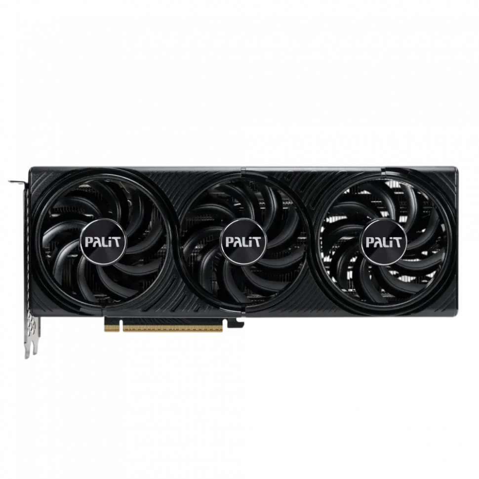 PALIT Видеокарта Palit (NE75070S19K9-GB2050S) GeForce RTX 5070 12GB INFINITY 3 OC