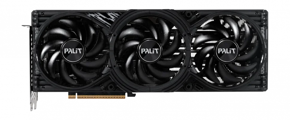 PALIT Видеокарта Palit (NE75070T19K9-GB2050U) GeForce RTX 5070 12GB GAMINGPRO-S OC