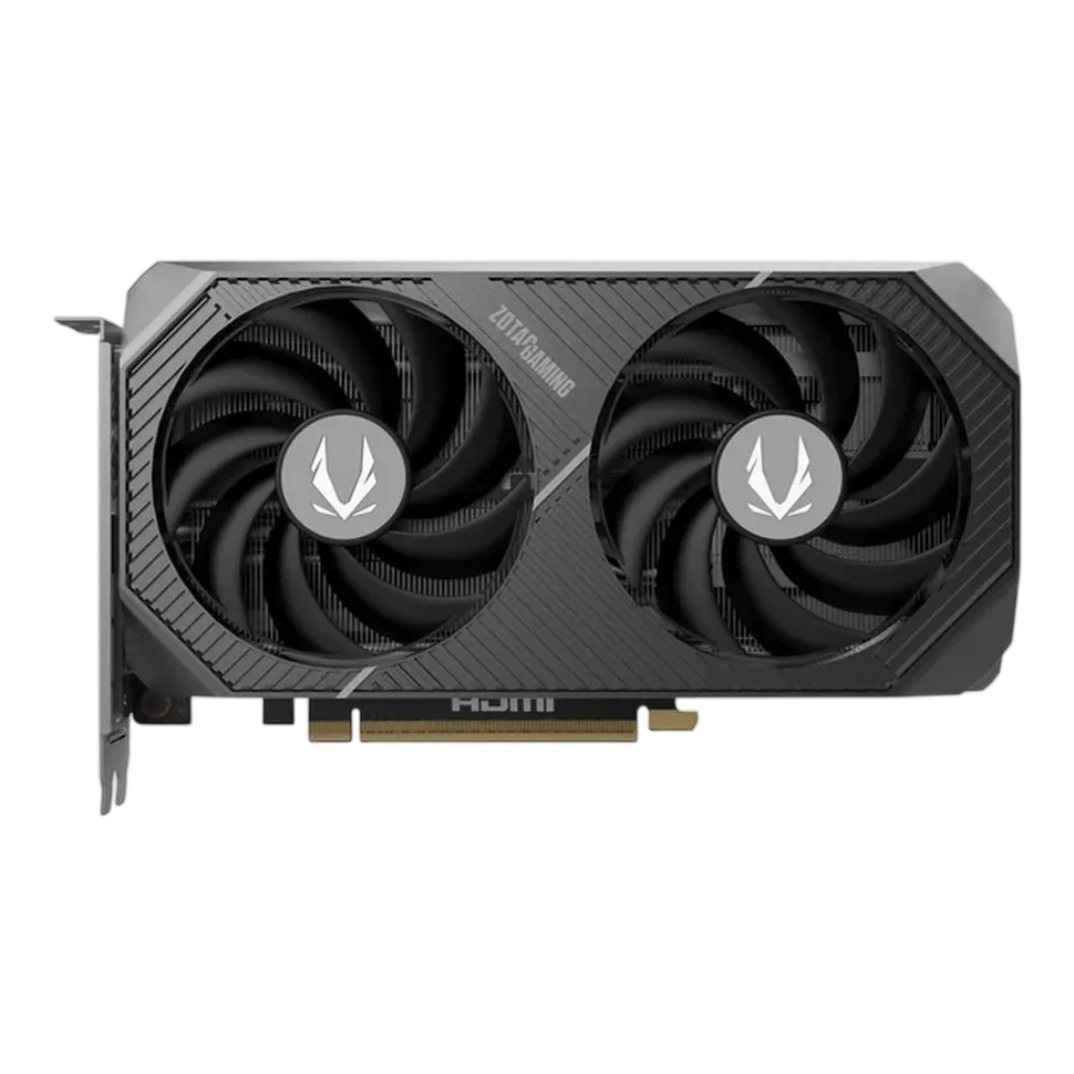 ZOTAC Видеокарта ZOTAC (ZT-B50610E-10M) GeForce RTX 5060 Ti 8GB Twin Edge