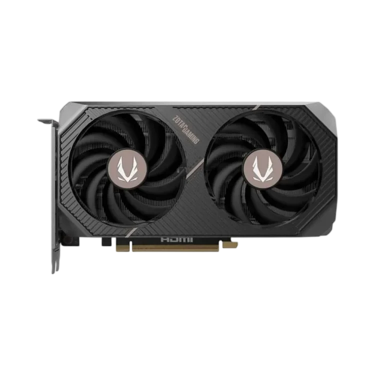 ZOTAC Видеокарта ZOTAC (ZT-B50610F-10M) GeForce RTX 5060 Ti 8GB AMP