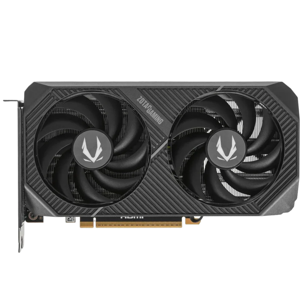 ZOTAC Видеокарта ZOTAC (ZT-B50620E-10M) GeForce RTX 5060 Ti 16GB Twin Edge