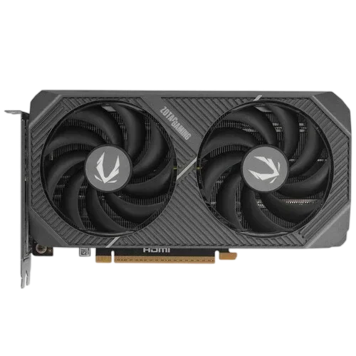 ZOTAC Видеокарта ZOTAC (ZT-B50620H-10M) GeForce RTX 5060 Ti 16GB Twin Edge OC