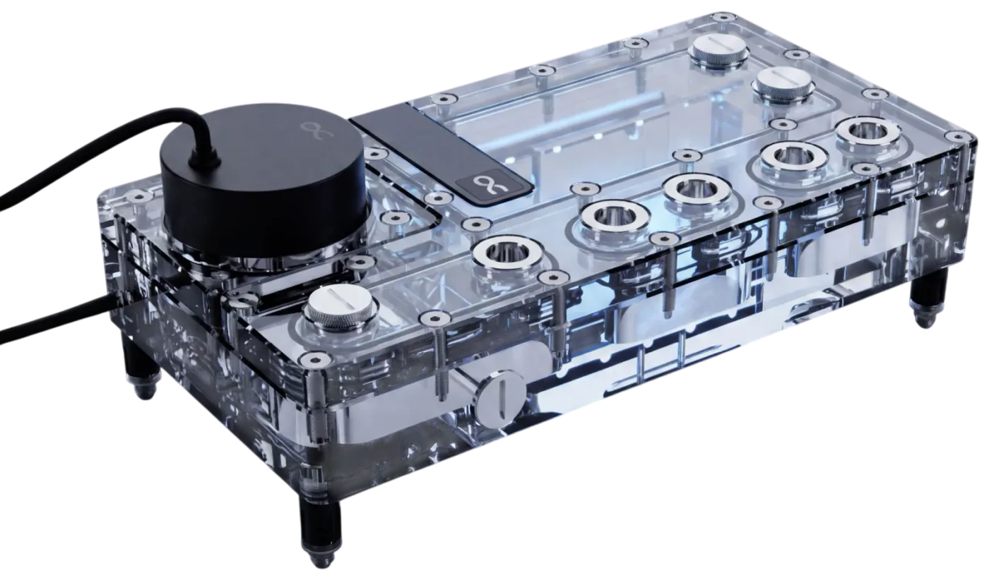 Alphacool Core Distro Plate 240