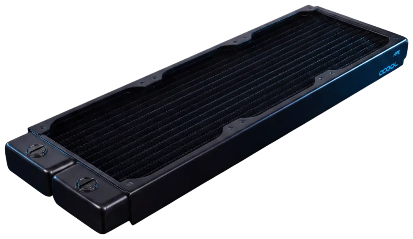 NexXxoS HPE-30 Full Copper 360 мм ×2