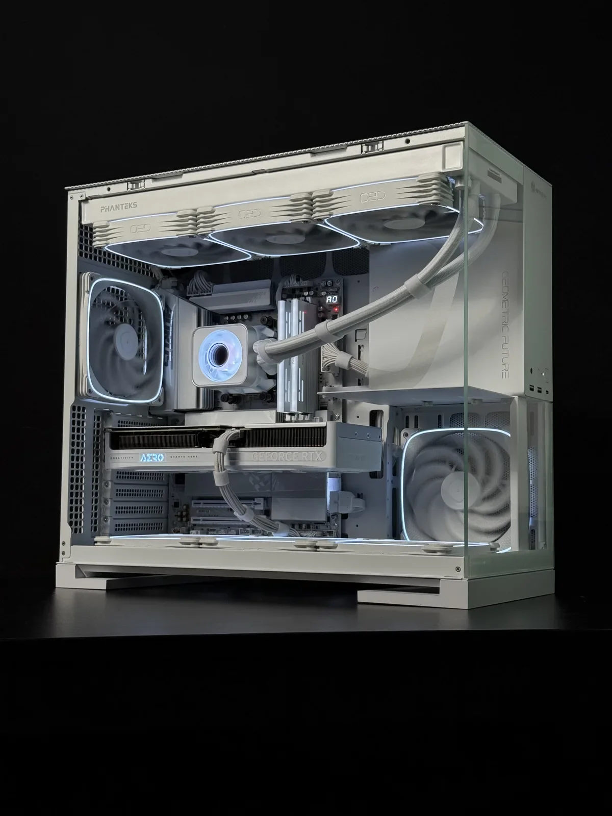 Игровой компьютер ANTECH PC WORK