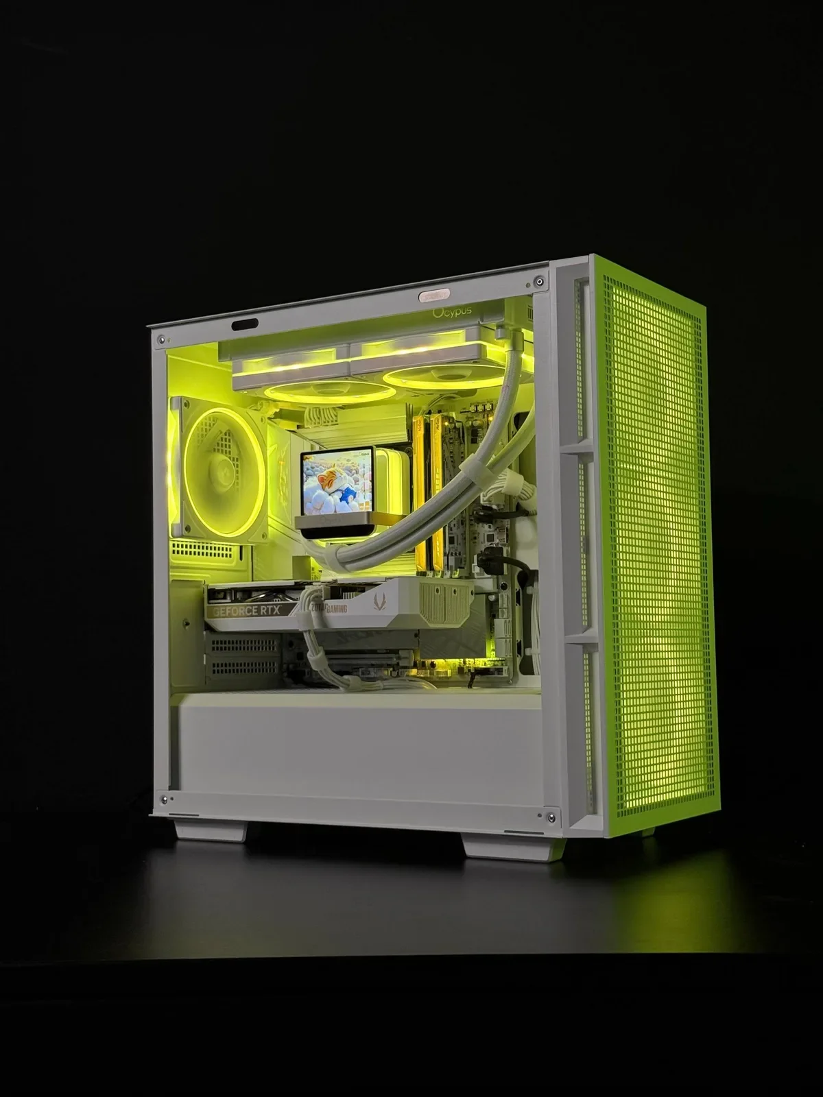 Игровой компьютер ANTECH PC WORK