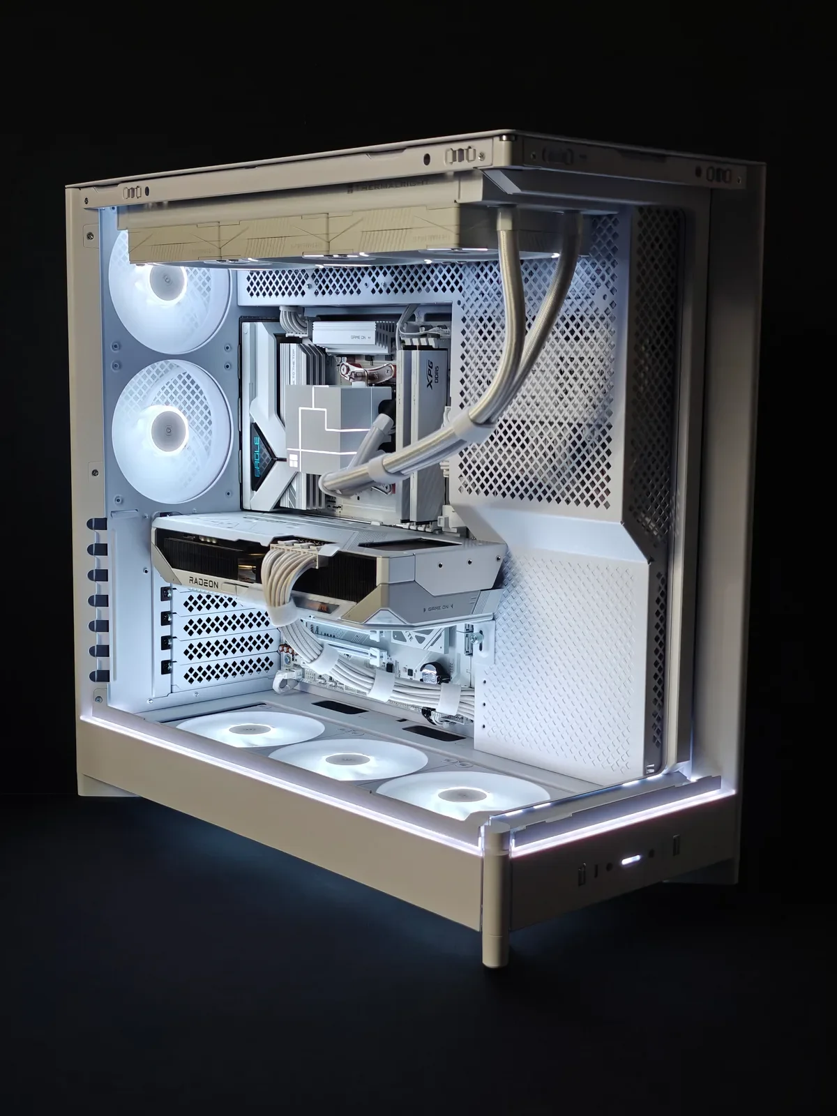 Игровой компьютер ANTECH PC PLAY 5 WHITE