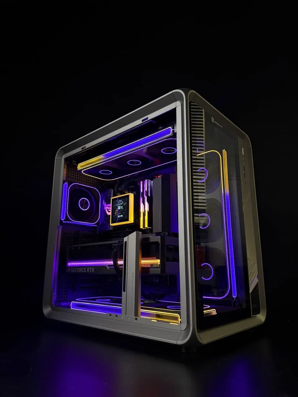 Игровой компьютер ANTECH PC CHILL 9 PRO