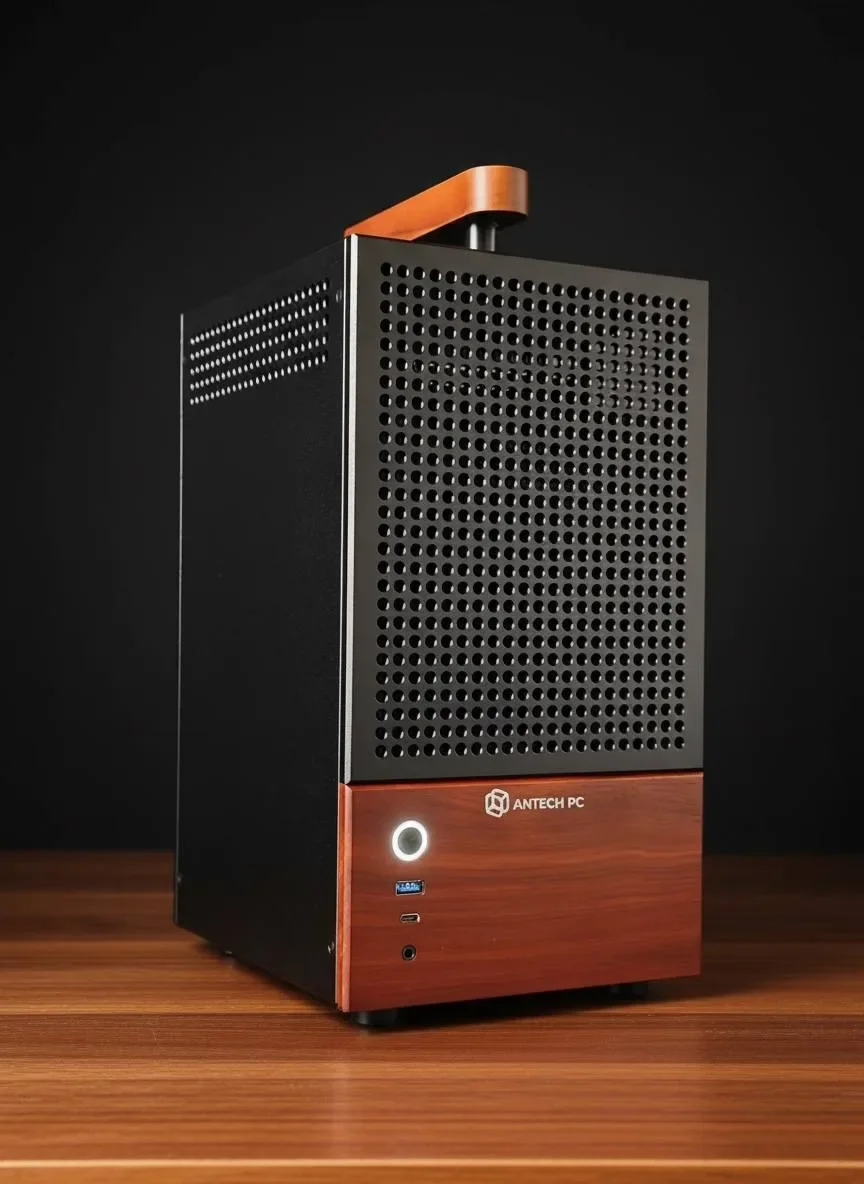 Игровой компьютер ANTECH PC PLAY MINI