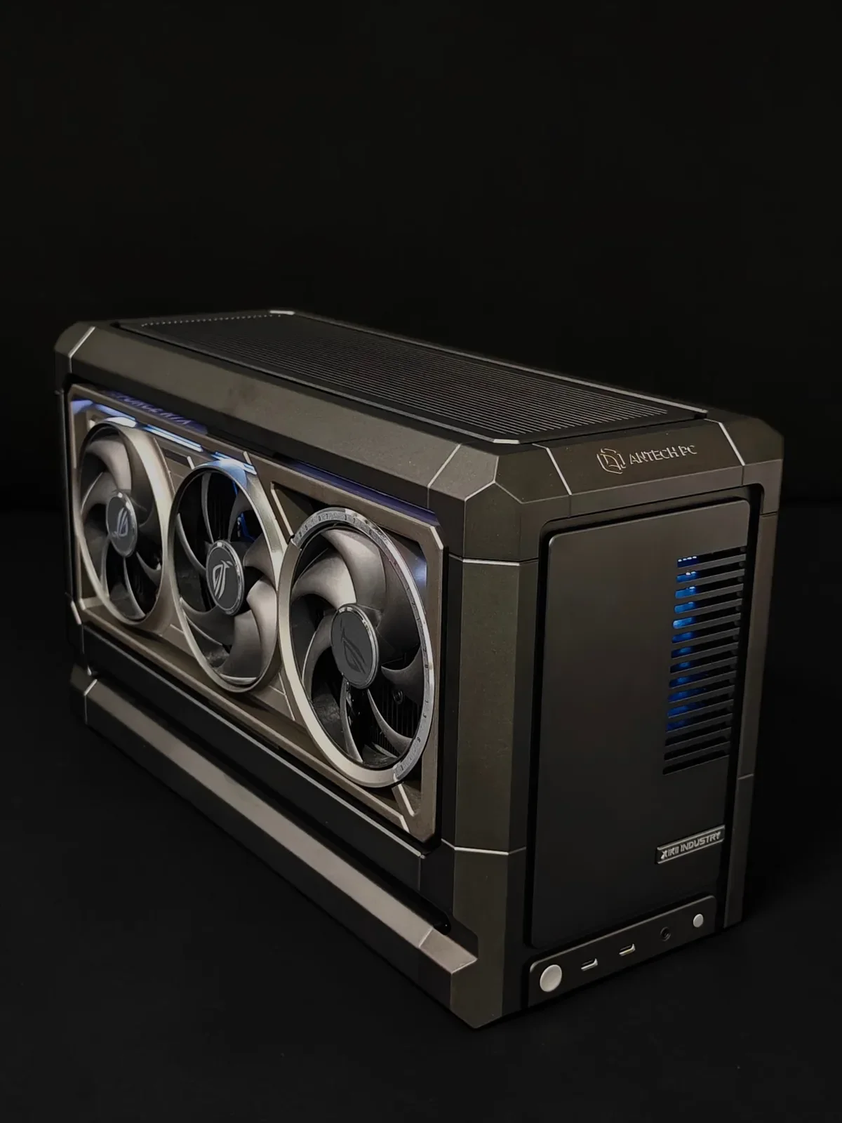 Игровой компьютер ANTECH PC MINI 9