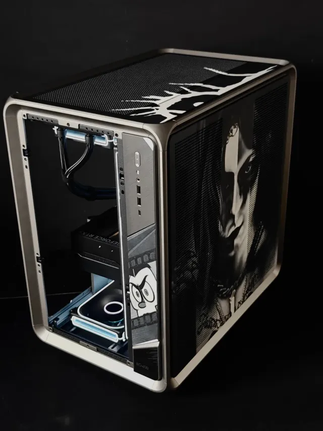 Кастом-сборка ANTECH PC Ghostemane — фото 1