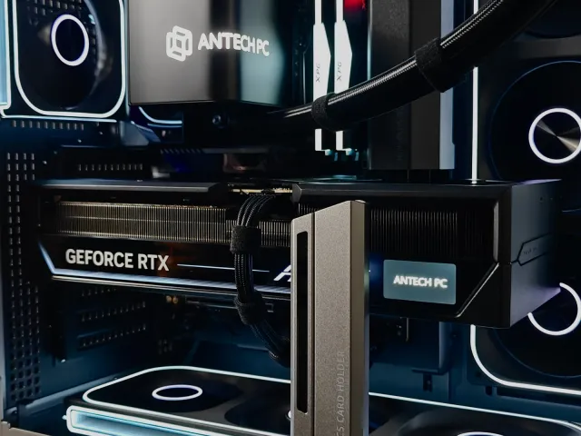 Кастом-сборка ANTECH PC Ghostemane — фото 3